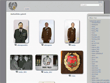 Tablet Screenshot of ajalugu.kaitseliit.ee